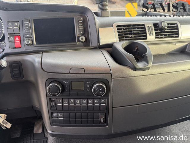 Camião de caixa aberta/ Plataforma Mercedes-Benz TGM 18.340/Kran Hiab 099 E-2 HIDUO: foto 17 Camião de caixa aberta/ Plataforma Mercedes-Benz TGM 18.340/Kran Hiab 099 E-2 HIDUO: foto 17