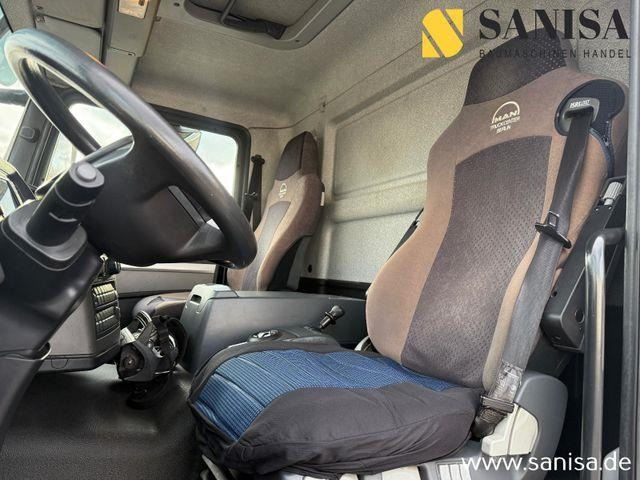 Camião de caixa aberta/ Plataforma Mercedes-Benz TGM 18.340/Kran Hiab 099 E-2 HIDUO: foto 12 Camião de caixa aberta/ Plataforma Mercedes-Benz TGM 18.340/Kran Hiab 099 E-2 HIDUO: foto 12