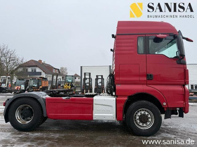 MAN TGX FSA 18.500/ 4x4/Kipphydraulik/Hydrodrive - Tractor: foto 5 MAN TGX FSA 18.500/ 4x4/Kipphydraulik/Hydrodrive - Tractor: foto 5