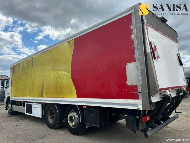 Volvo FM410 EEV/Carrier/LBW/Klima/3 Kühlkammer/9.15m - Caminhão frigorífico: foto 4 Volvo FM410 EEV/Carrier/LBW/Klima/3 Kühlkammer/9.15m - Caminhão frigorífico: foto 4