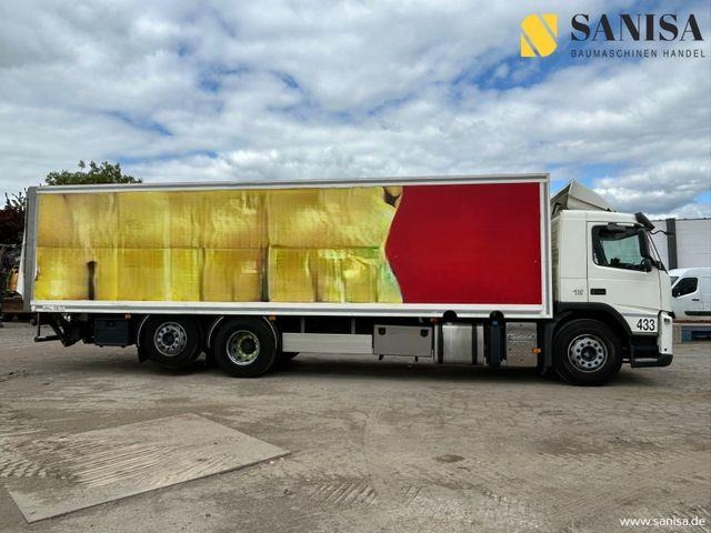Volvo FM410EEV/Carrier/LBW/Klima/9.15m/3x Vorhanden - Caminhão frigorífico: foto 5 Volvo FM410EEV/Carrier/LBW/Klima/9.15m/3x Vorhanden - Caminhão frigorífico: foto 5