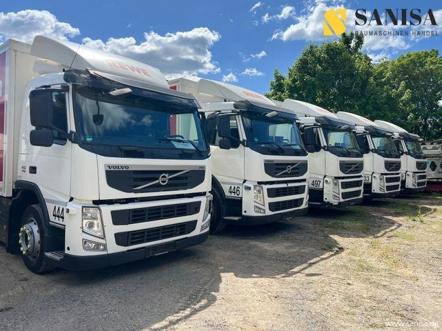 Volvo FM410EEV/Carrier/LBW/Klima/9.15m/3x Vorhanden - Caminhão frigorífico: foto 1 Volvo FM410EEV/Carrier/LBW/Klima/9.15m/3x Vorhanden - Caminhão frigorífico: foto 1