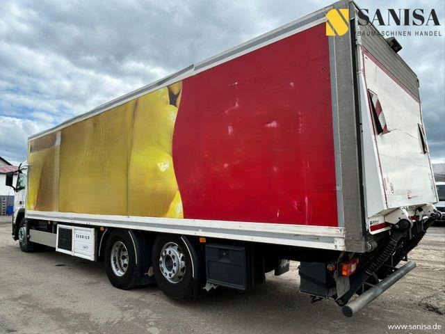 Volvo FM410EEV/Carrier/LBW/Klima/9.15m/3x Vorhanden - Caminhão frigorífico: foto 4 Volvo FM410EEV/Carrier/LBW/Klima/9.15m/3x Vorhanden - Caminhão frigorífico: foto 4