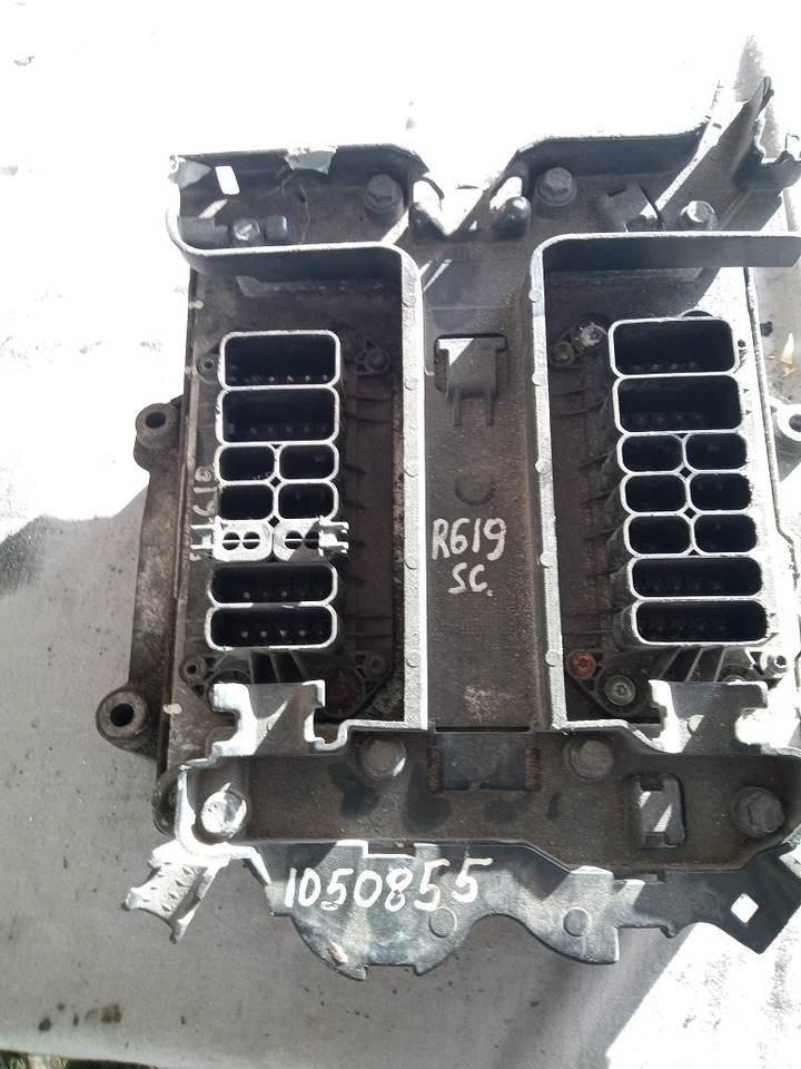 EDC Scania R420 DT1217 1847329 - Centralina electrónica de Caminhão: foto 2 EDC Scania R420 DT1217 1847329 - Centralina electrónica de Caminhão: foto 2