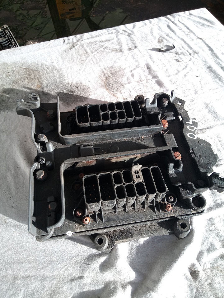EDC Scania R420 DT1217 1874484 - Centralina electrónica de Caminhão: foto 2 EDC Scania R420 DT1217 1874484 - Centralina electrónica de Caminhão: foto 2