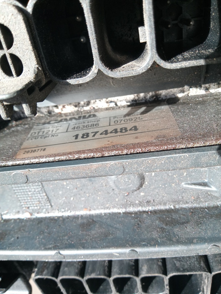 EDC Scania R420 DT1217 1874484 - Centralina electrónica de Caminhão: foto 1 EDC Scania R420 DT1217 1874484 - Centralina electrónica de Caminhão: foto 1