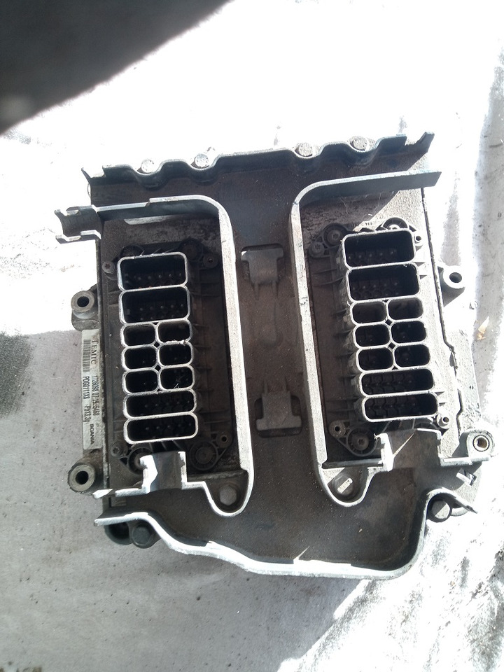 EDC Scania R500 DC1606 1858304 - Centralina electrónica de Caminhão: foto 2 EDC Scania R500 DC1606 1858304 - Centralina electrónica de Caminhão: foto 2
