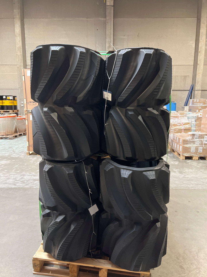 Rubber track for Challenger MT800 and FENDT MT1100 30" and 36" - Rasto de Máquina agrícola: foto 4 Rubber track for Challenger MT800 and FENDT MT1100 30" and 36" - Rasto de Máquina agrícola: foto 4