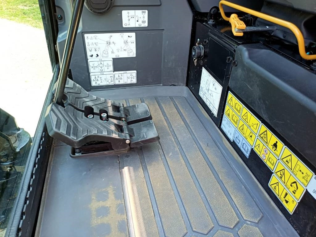 Mini escavadeira CAT 301.6 05A: foto 14