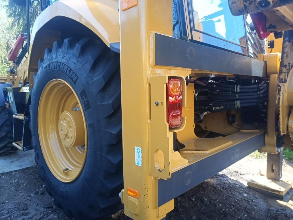 CATERPILLAR 432 07A - Retroescavadeira: foto 5 CATERPILLAR 432 07A - Retroescavadeira: foto 5