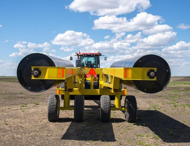 Degelman Hy-Roller XL 41 - Rolo agricola: foto 1 Degelman Hy-Roller XL 41 - Rolo agricola: foto 1