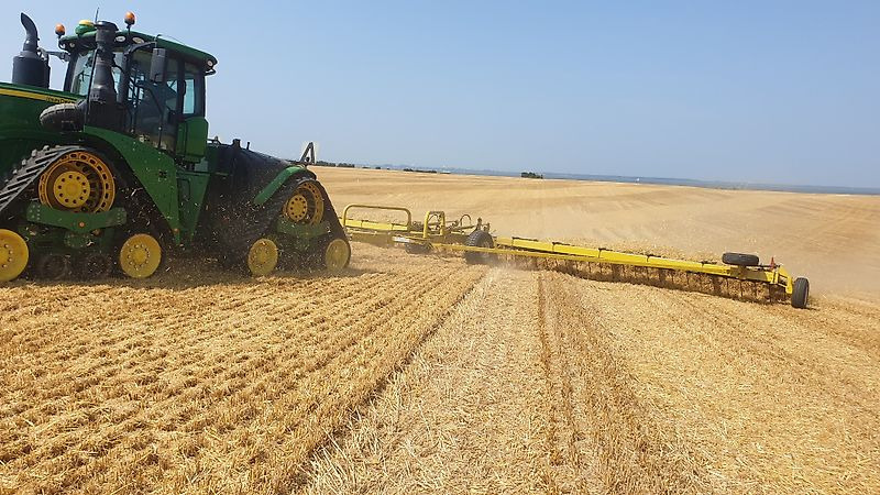 Degelman Strawmaster 54 NT - Grade: foto 1 Degelman Strawmaster 54 NT - Grade: foto 1