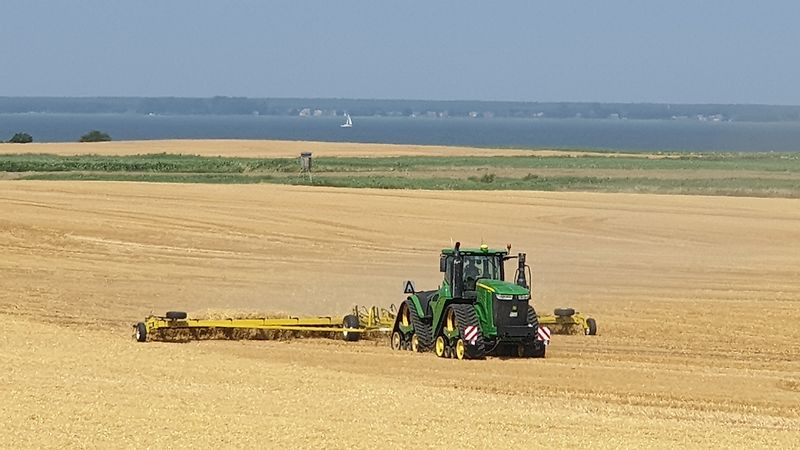 Degelman Strawmaster 54 NT - Grade: foto 2 Degelman Strawmaster 54 NT - Grade: foto 2