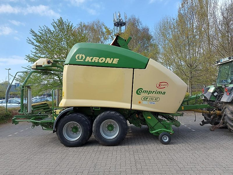 Krone COMPRIMA CF 155 XC X - Enfardadeira de fardos redondos: foto 2 Krone COMPRIMA CF 155 XC X - Enfardadeira de fardos redondos: foto 2