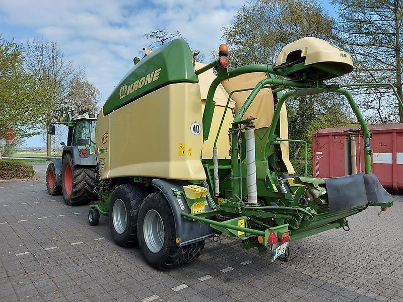 Krone COMPRIMA CF 155 XC X - Enfardadeira de fardos redondos: foto 5 Krone COMPRIMA CF 155 XC X - Enfardadeira de fardos redondos: foto 5