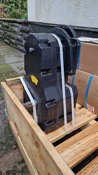 Zuidberg Frontzapfwelle zum Case PUMA / PUMA CVX / STEYR CVT - Peça de reposição de Trator: foto 1 Zuidberg Frontzapfwelle zum Case PUMA / PUMA CVX / STEYR CVT - Peça de reposição de Trator: foto 1