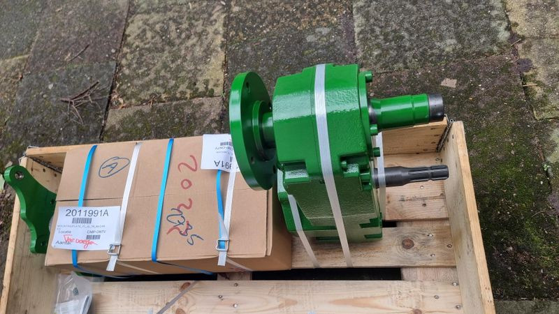 Zuidberg Frontzapfwelle zum John Deere 7R - Motor hidráulico de Máquina agrícola: foto 1 Zuidberg Frontzapfwelle zum John Deere 7R - Motor hidráulico de Máquina agrícola: foto 1