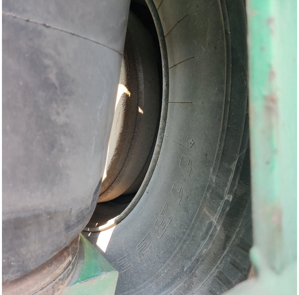 ASCA 20 - Semireboque transportador de contêineres/ Caixa móvel: foto 5 ASCA 20 - Semireboque transportador de contêineres/ Caixa móvel: foto 5