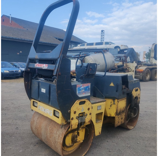 Bomag BW-100-AD3 - Rolo: foto 3 Bomag BW-100-AD3 - Rolo: foto 3