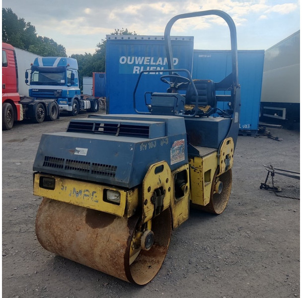 Bomag BW-100-AD3 - Rolo: foto 1 Bomag BW-100-AD3 - Rolo: foto 1