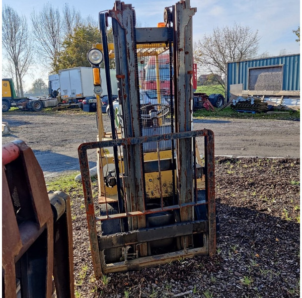 Ciman A15 - Empilhadeira a gás: foto 5 Ciman A15 - Empilhadeira a gás: foto 5