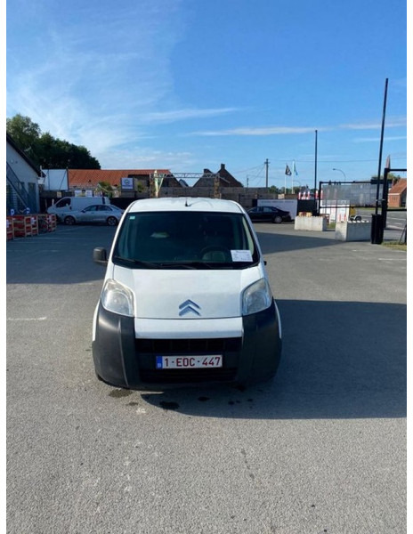 Citroën Nemo - Furgão: foto 3 Citroën Nemo - Furgão: foto 3