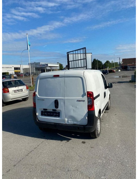 Citroën Nemo - Furgão: foto 4 Citroën Nemo - Furgão: foto 4