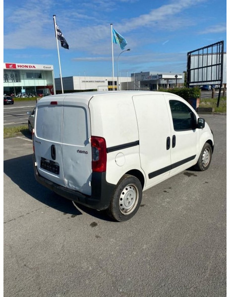 Furgão Citroën Nemo: foto 6