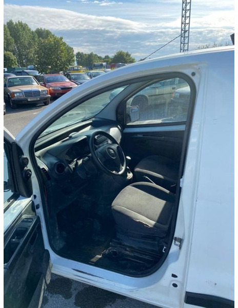 Furgão Citroën Nemo: foto 7