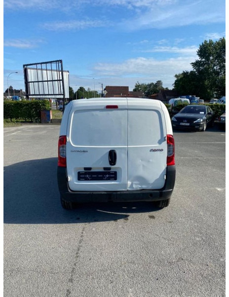 Citroën Nemo - Furgão: foto 5 Citroën Nemo - Furgão: foto 5