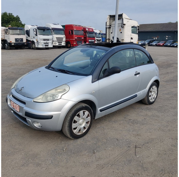 Citroën PLURIEL - Automóvel: foto 1 Citroën PLURIEL - Automóvel: foto 1