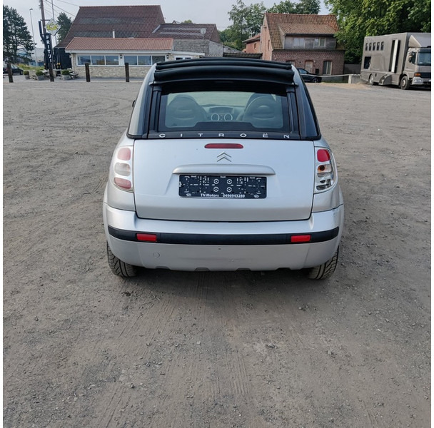 Citroën PLURIEL - Automóvel: foto 4 Citroën PLURIEL - Automóvel: foto 4