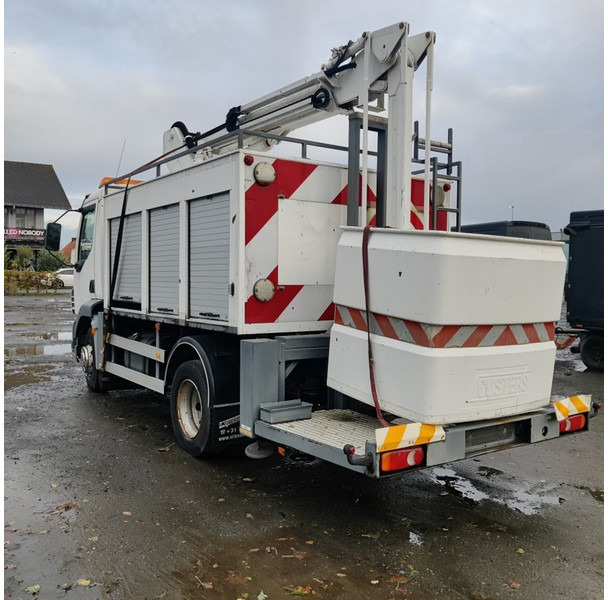 DAF CF - Caminhão com plataforma aérea: foto 5 DAF CF - Caminhão com plataforma aérea: foto 5