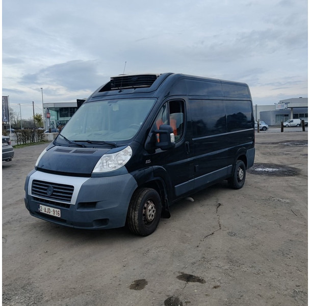 Fiat Ducato - Furgão: foto 1 Fiat Ducato - Furgão: foto 1