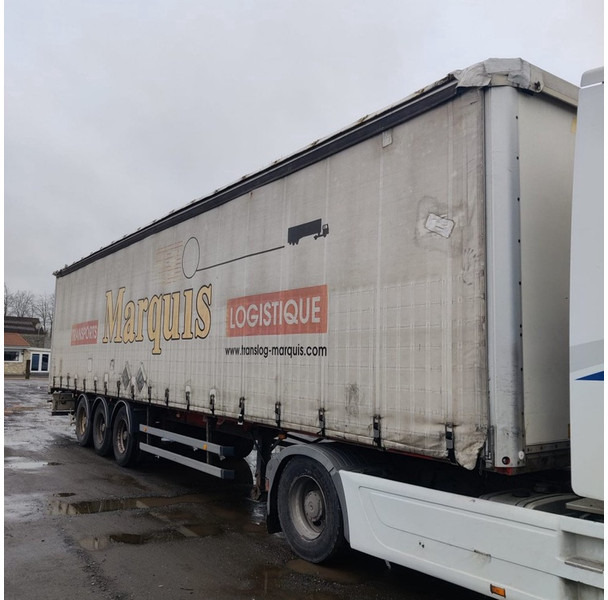 Fruehauf - Semireboque furgão: foto 3 Fruehauf - Semireboque furgão: foto 3