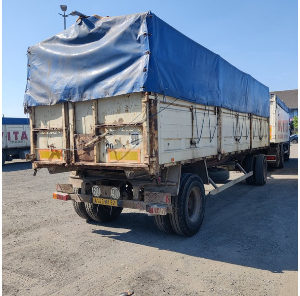 GENERAL-TRAILER kipper - Reboque basculante: foto 2 GENERAL-TRAILER kipper - Reboque basculante: foto 2