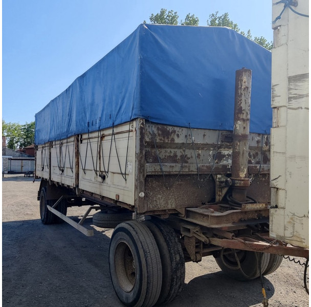 GENERAL-TRAILER kipper - Reboque basculante: foto 4 GENERAL-TRAILER kipper - Reboque basculante: foto 4