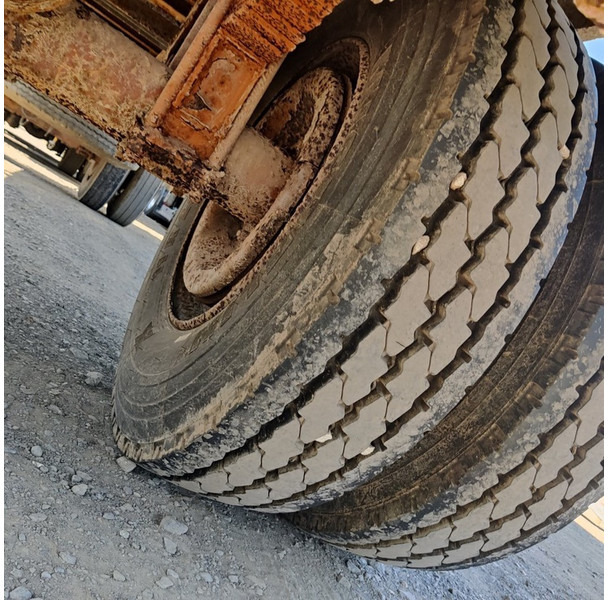 GENERAL-TRAILER kipper - Reboque basculante: foto 5 GENERAL-TRAILER kipper - Reboque basculante: foto 5