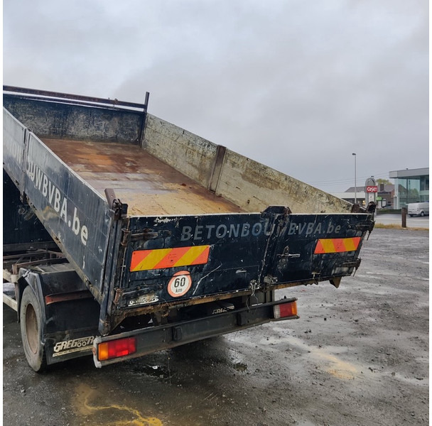 Iveco 130 E 18 - Caminhão basculante: foto 5 Iveco 130 E 18 - Caminhão basculante: foto 5