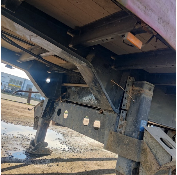 Kögel - Semireboque furgão: foto 5 Kögel - Semireboque furgão: foto 5