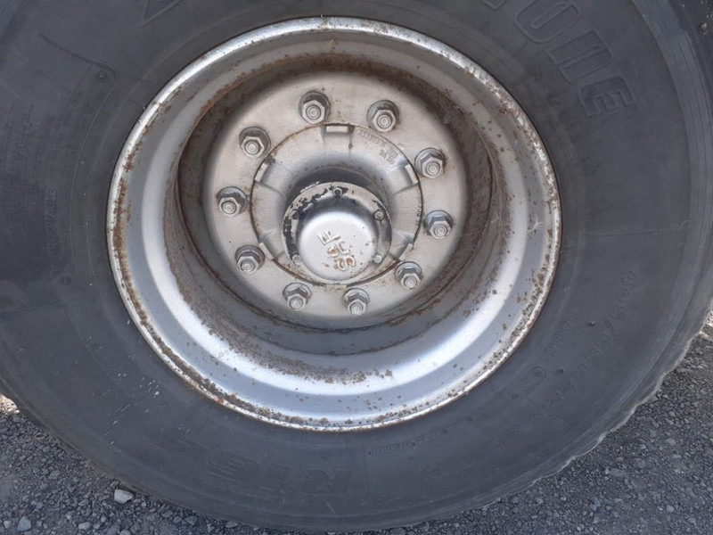 Lambrecht OPLEGGER - Semi-reboque plataforma/ Caixa aberta: foto 5 Lambrecht OPLEGGER - Semi-reboque plataforma/ Caixa aberta: foto 5