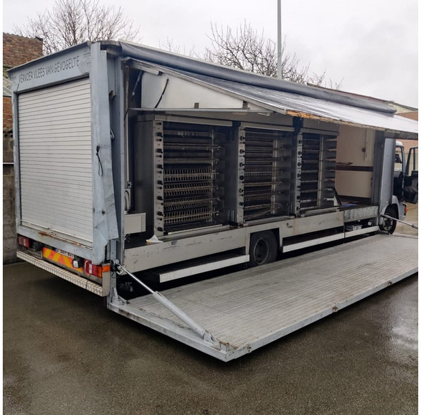 MAN 26.372 - Caminhão furgão: foto 1 MAN 26.372 - Caminhão furgão: foto 1