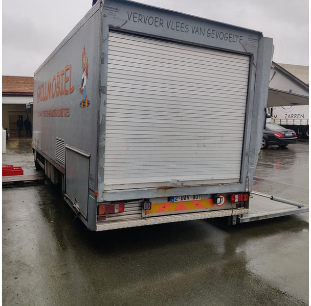 MAN 26.372 - Caminhão furgão: foto 2 MAN 26.372 - Caminhão furgão: foto 2