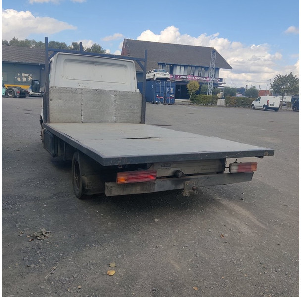 Mercedes-Benz TN-412-DD - Furgão caixa aberta: foto 4 Mercedes-Benz TN-412-DD - Furgão caixa aberta: foto 4