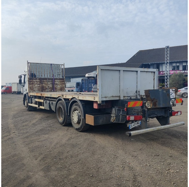 Renault Premium-380 - Camião de caixa aberta/ Plataforma: foto 4 Renault Premium-380 - Camião de caixa aberta/ Plataforma: foto 4