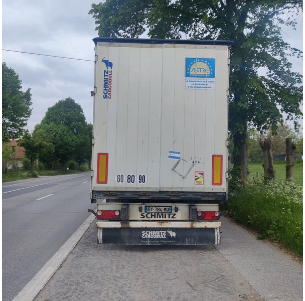 Schmitz Cargobull Huif - Semireboque furgão: foto 5 Schmitz Cargobull Huif - Semireboque furgão: foto 5