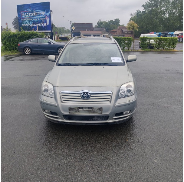 Toyota Avensis - Automóvel: foto 1 Toyota Avensis - Automóvel: foto 1