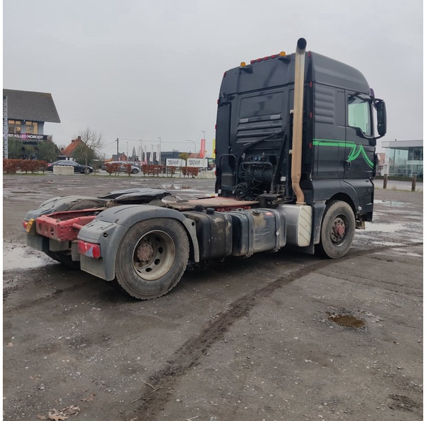 MAN TGX-18-480 - Tractor: foto 4 MAN TGX-18-480 - Tractor: foto 4