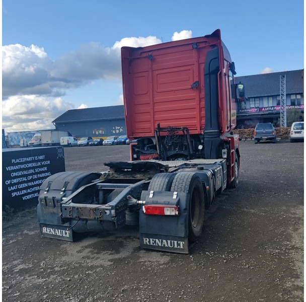 Renault magnum 460 - Tractor: foto 4 Renault magnum 460 - Tractor: foto 4