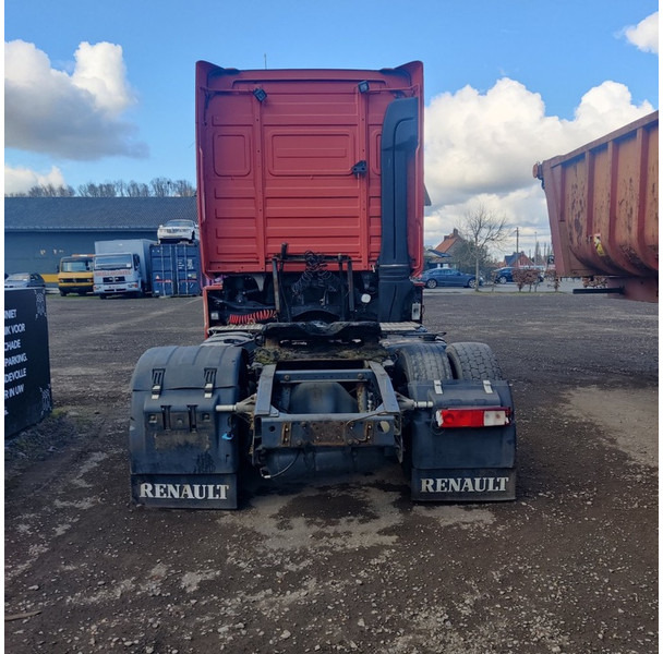 Renault magnum 460 - Tractor: foto 5 Renault magnum 460 - Tractor: foto 5